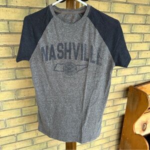 Nashville Country Music Hall Of Fame Tee
